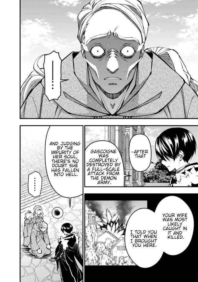 The Hero Who Seeks Revenge Shall Exterminate with Darkness, Chapter 106 image 11